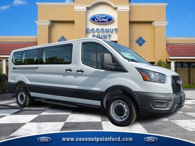 2026 Ford Transit-350 XL