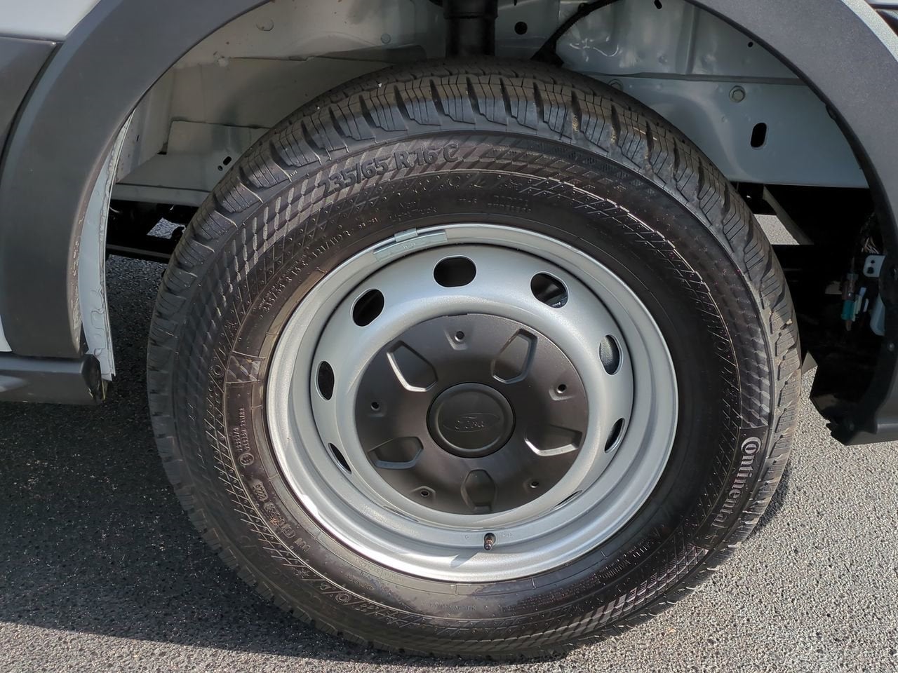 2026 Ford Transit-350 XL