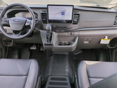 2026 Ford Transit-350 XL