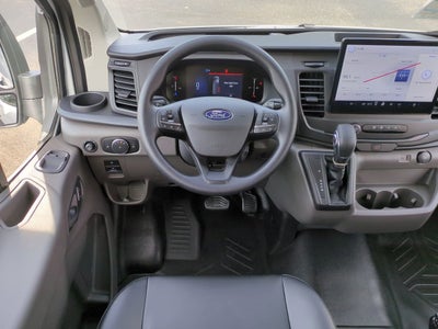 2026 Ford Transit-350 XL