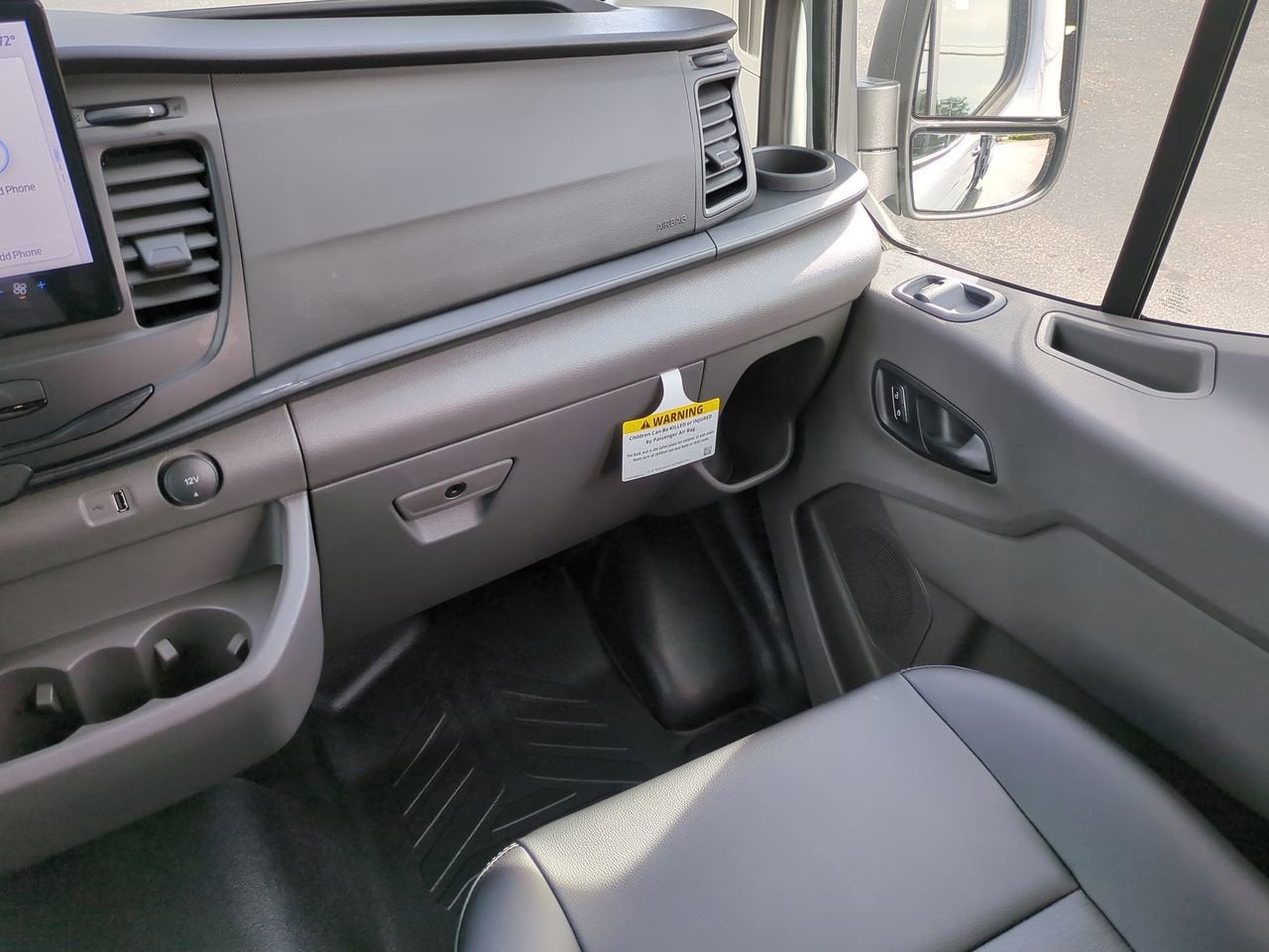 2026 Ford Transit-350 XL