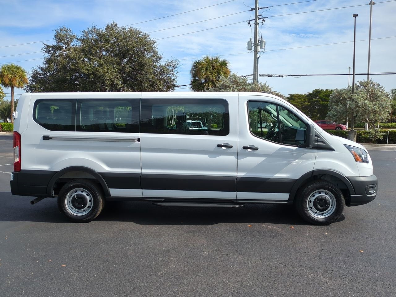 2026 Ford Transit-350 XL
