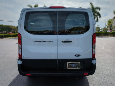 2026 Ford Transit-350 XL