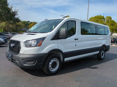 2026 Ford Transit-350 XL