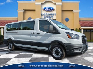 2026 Ford Transit-350 XL