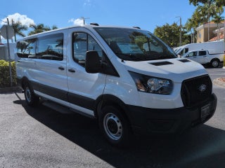 2027 Ford Transit-350 XL