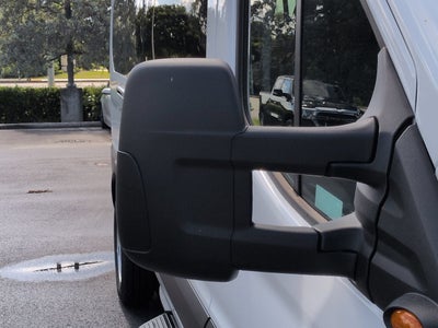 2026 Ford Transit Commercial Passenger Van XL