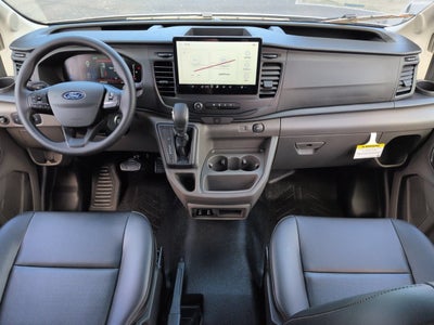 2026 Ford Transit Commercial Passenger Van XL