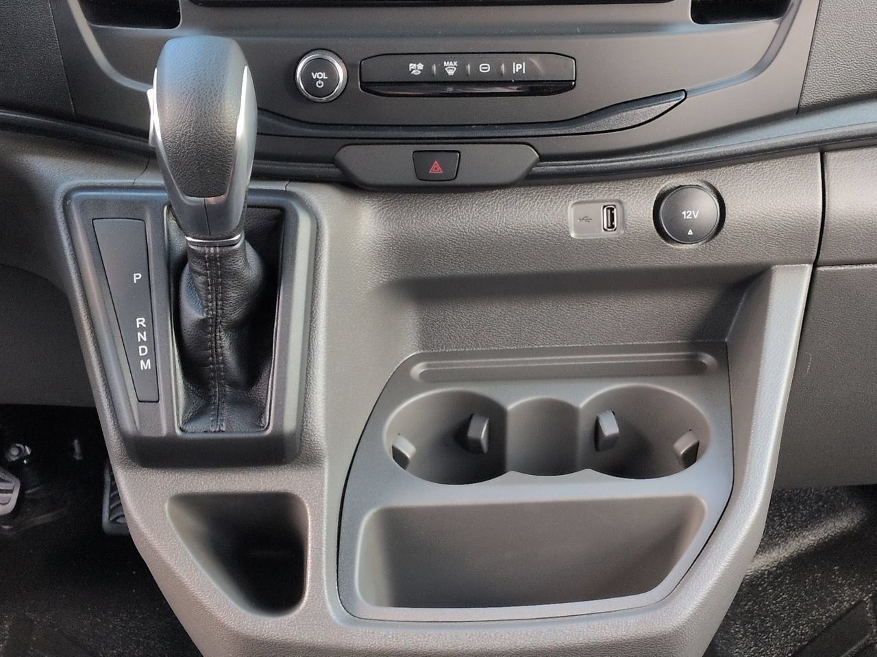 2026 Ford Transit Commercial Passenger Van XL