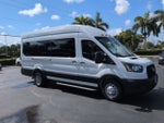 2026 Ford Transit Commercial Passenger Van XL