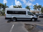 2026 Ford Transit Commercial Passenger Van XL