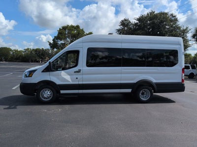 2026 Ford Transit Commercial Passenger Van XL