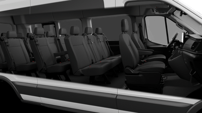 2027 Ford Transit Commercial Passenger Van XLT