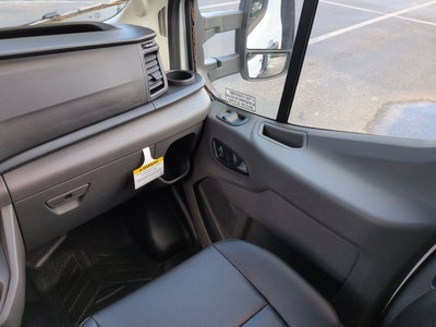 2026 Ford Transit Commercial Passenger Van XL