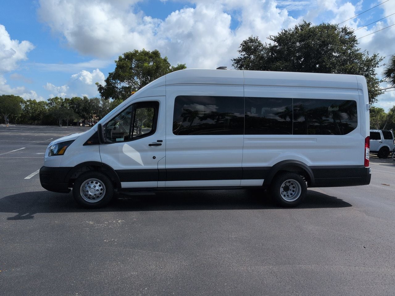 2026 Ford Transit Commercial Passenger Van XL