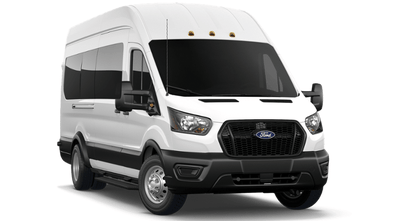 2026 Ford Transit Commercial Passenger Van XL