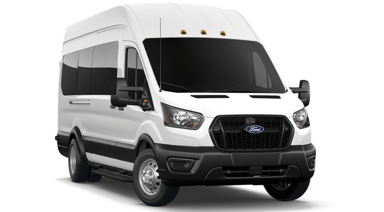 2026 Ford Transit Commercial Passenger Van XL