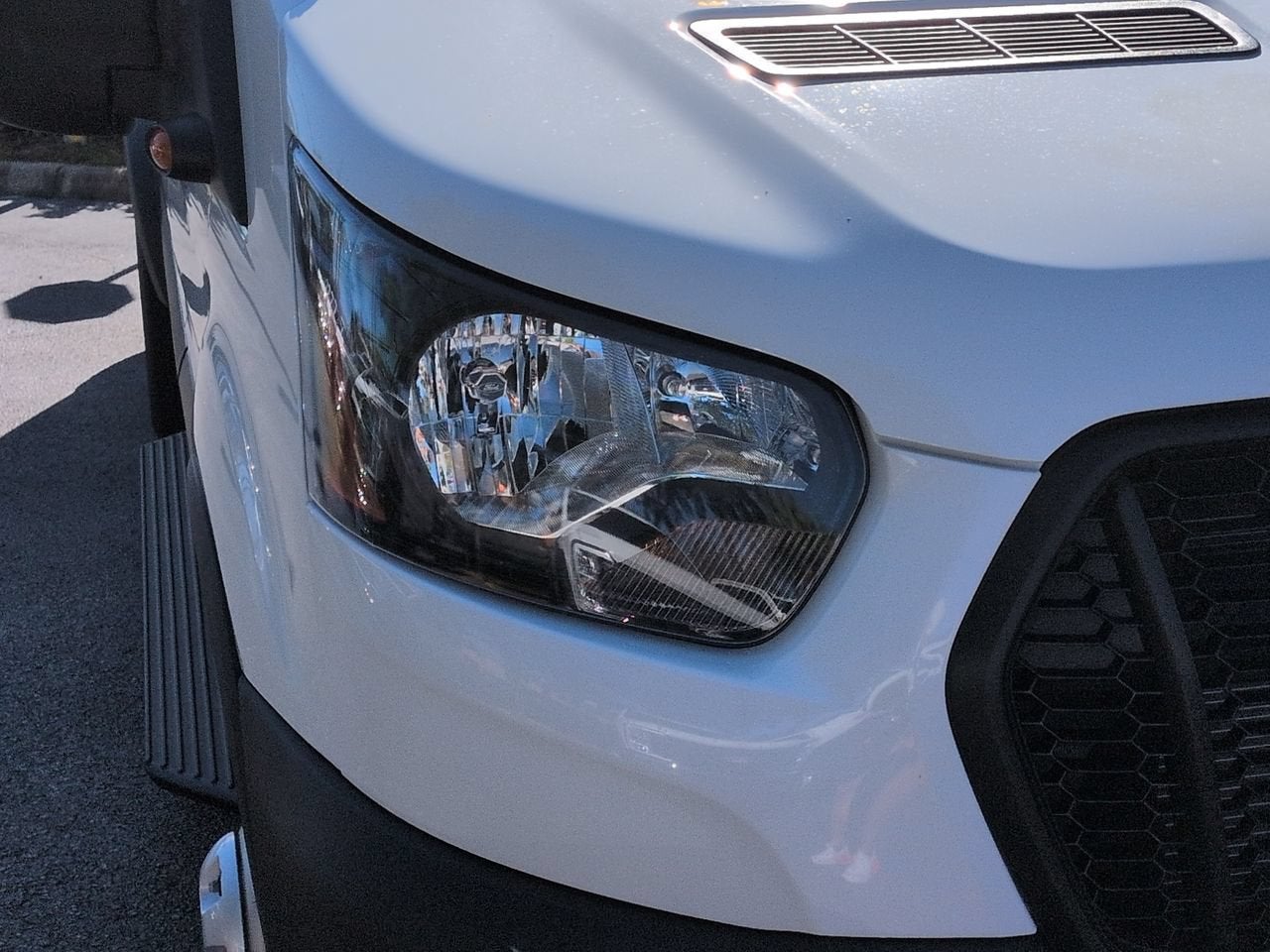 2027 Ford Transit Commercial Passenger Van XL