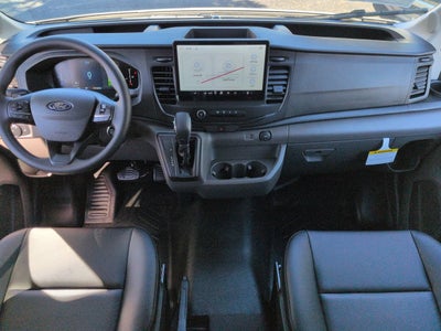 2027 Ford Transit Commercial Passenger Van XL