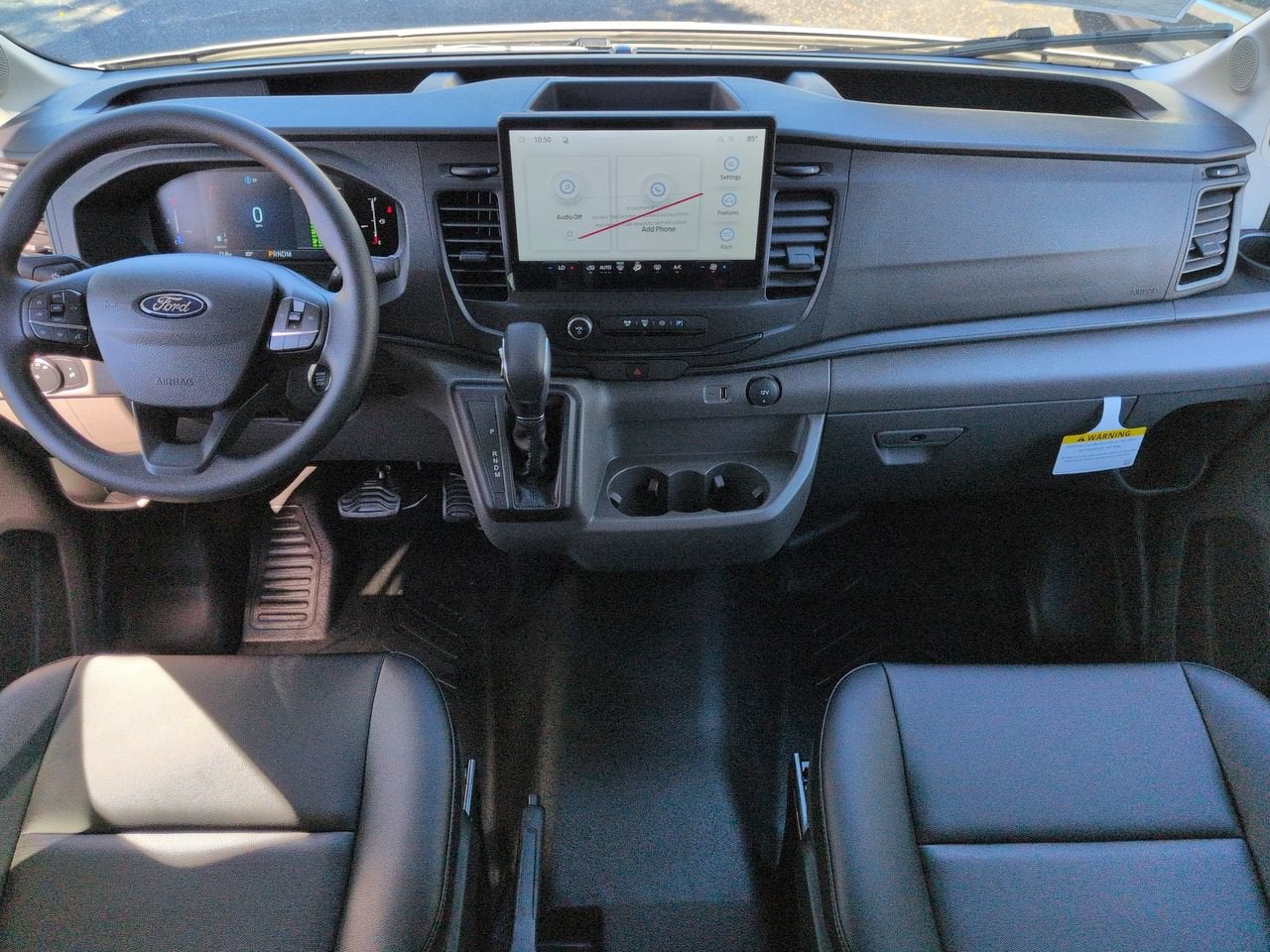 2027 Ford Transit Commercial Passenger Van XL