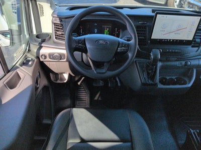 2027 Ford Transit Commercial Passenger Van XL