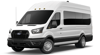 2027 Ford Transit Commercial Passenger Van XL