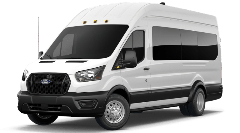 2027 Ford Transit Commercial Passenger Van XL