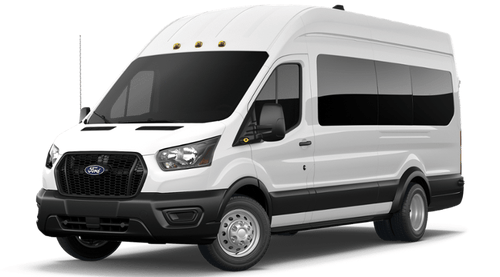 2027 Ford Transit Commercial Passenger Van XL