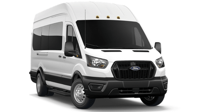2027 Ford Transit Commercial Passenger Van XL