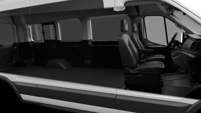 2027 Ford Transit Commercial Passenger Van XL