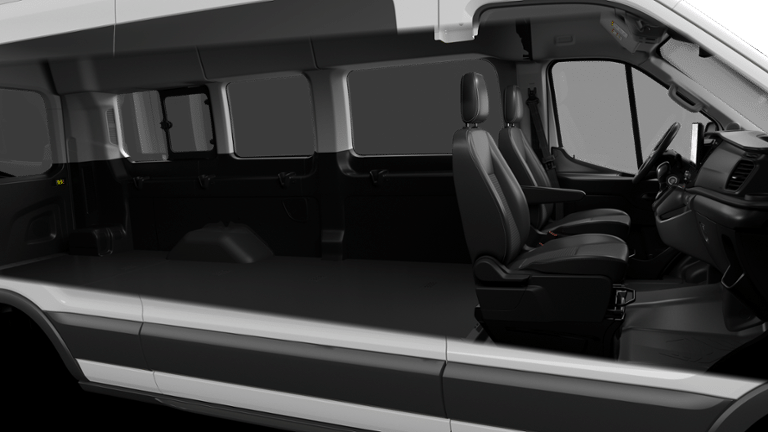 2027 Ford Transit Commercial Passenger Van XL