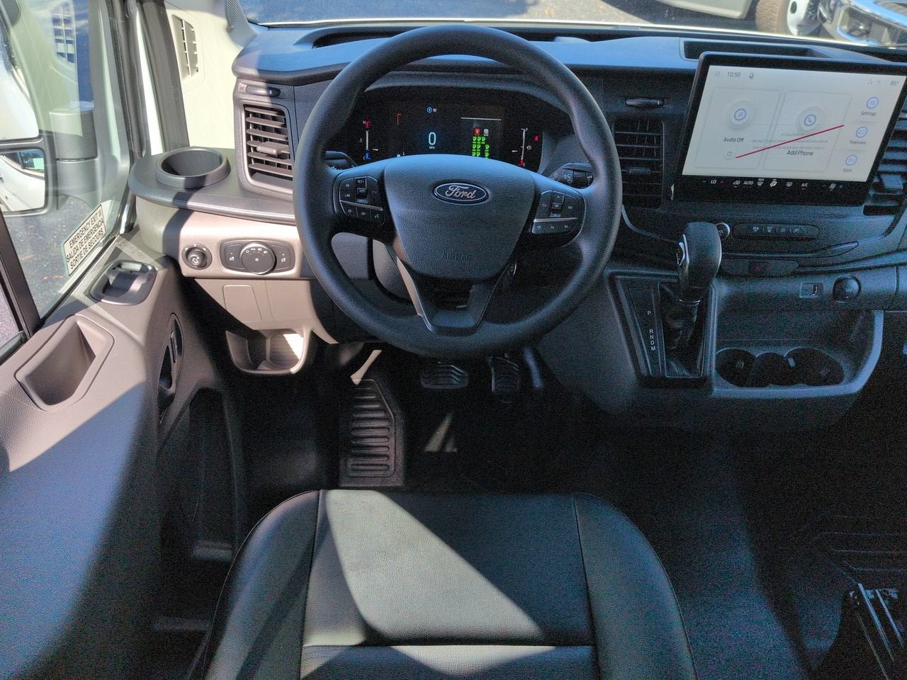 2027 Ford Transit Commercial Passenger Van XL