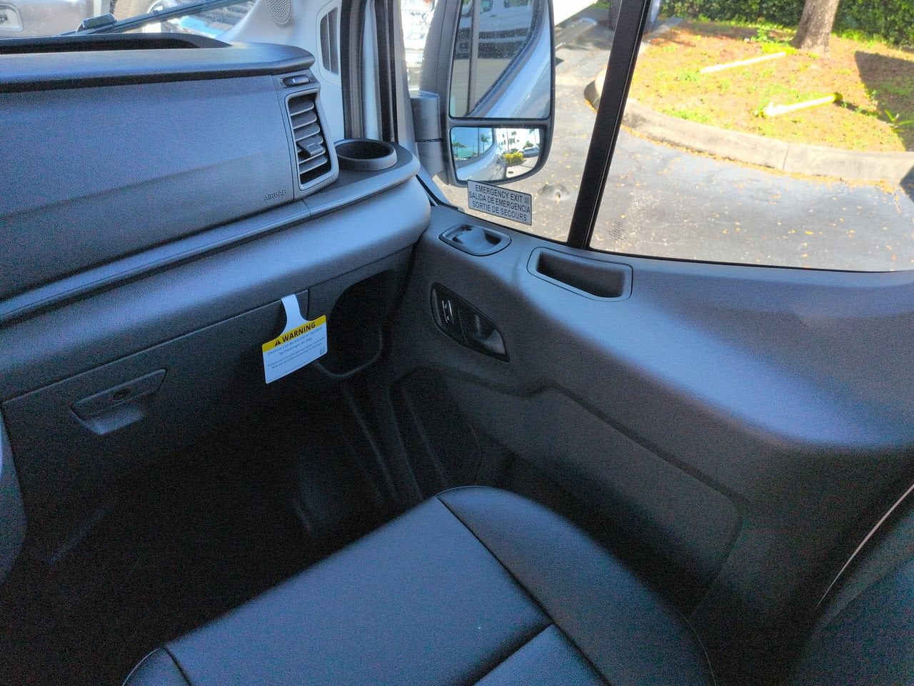 2027 Ford Transit Commercial Passenger Van XL