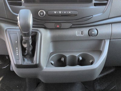 2027 Ford Transit Commercial Passenger Van XL