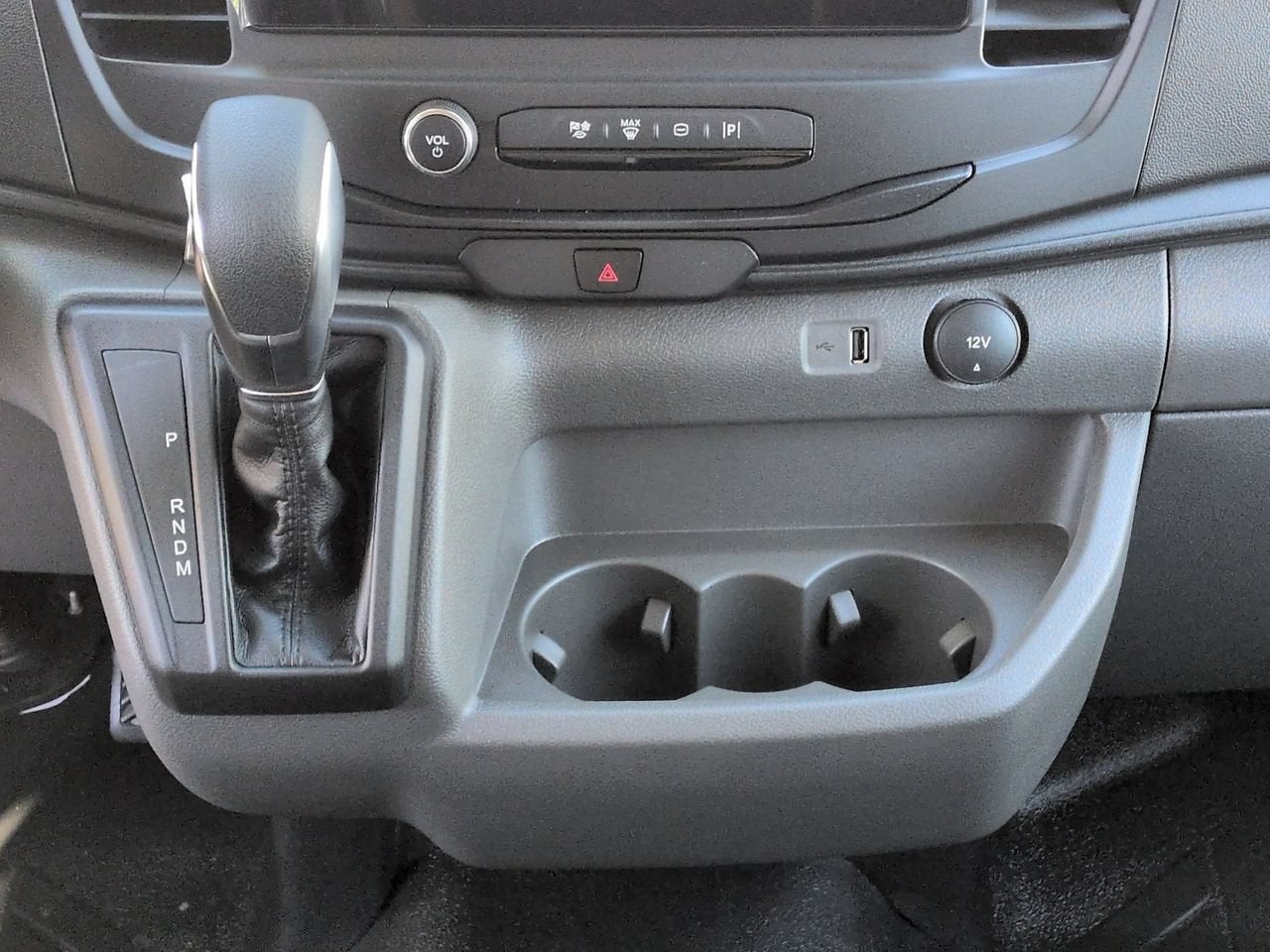 2027 Ford Transit Commercial Passenger Van XL