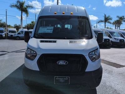 2027 Ford Transit Commercial Passenger Van XL