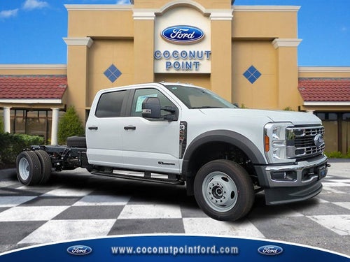 2026 Ford F-450SD XL DRW