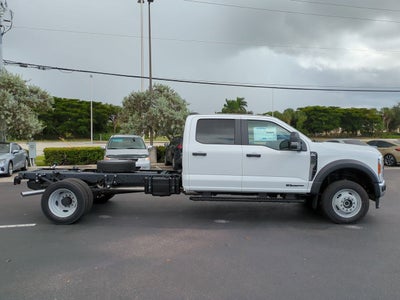 2026 Ford F-450SD XL DRW