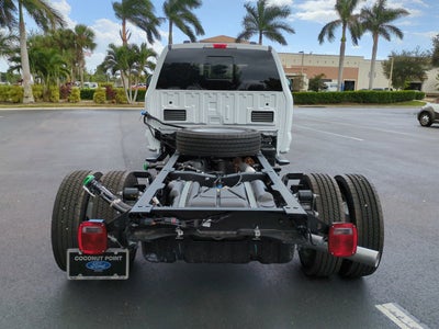 2026 Ford F-450SD XL DRW