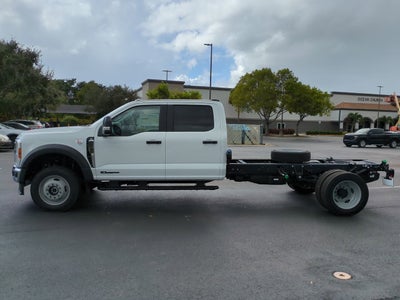2026 Ford F-450SD XL DRW