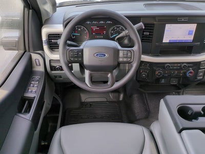 2026 Ford F-450SD XL DRW