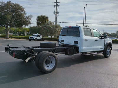 2026 Ford F-450SD XL DRW
