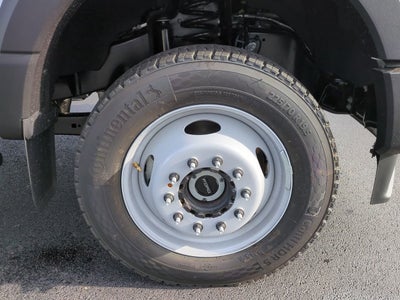 2026 Ford F-450SD XL DRW