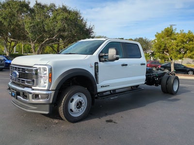 2026 Ford F-450SD XL DRW