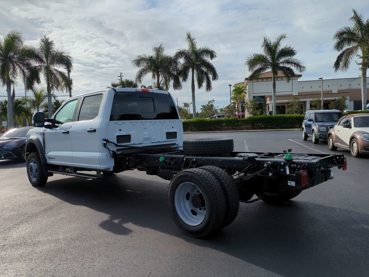 2026 Ford F-450SD XL DRW