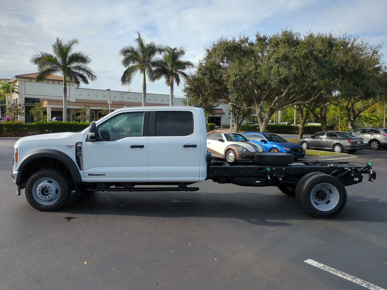 2026 Ford F-450SD XL DRW