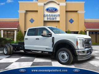 2026 Ford Chassis Cab F-450® XL