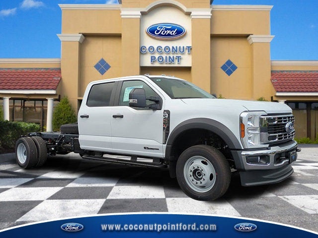 2026 Ford F-450SD XL DRW