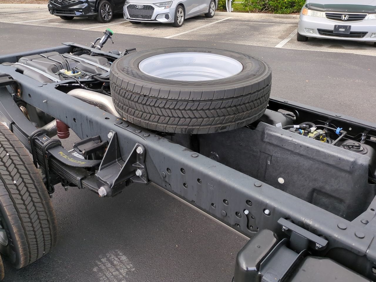 2026 Ford F-450SD XL DRW