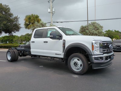 2026 Ford F-450SD XL DRW